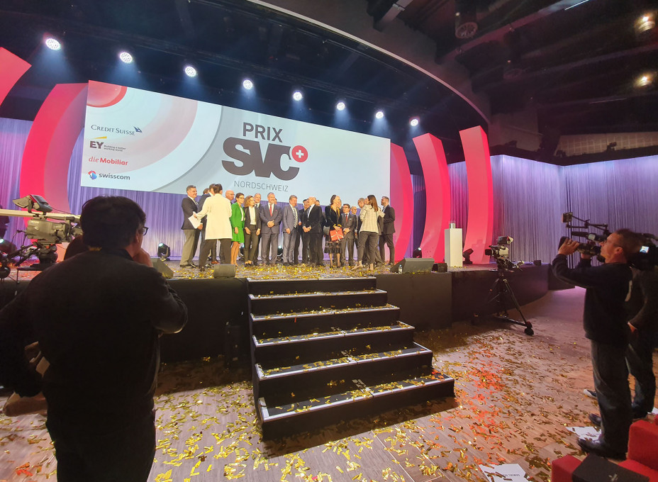 Häring Gewinner Prix SVC