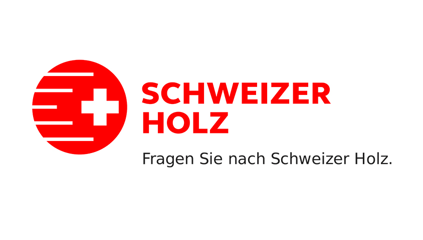 Label Schweizer Holz