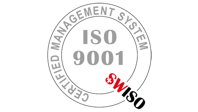 QMS Swiso ISO 9001