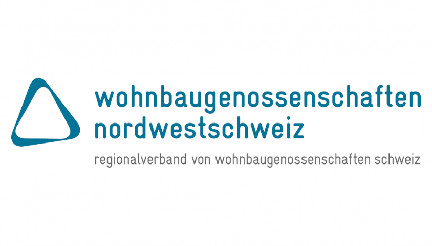 Wohnbaugenossenschaften Nordwestschweiz Logo
