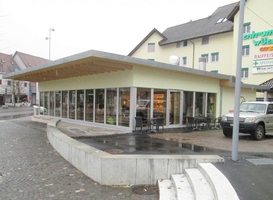 Cafe Zentrumsplatz Birmensdorf