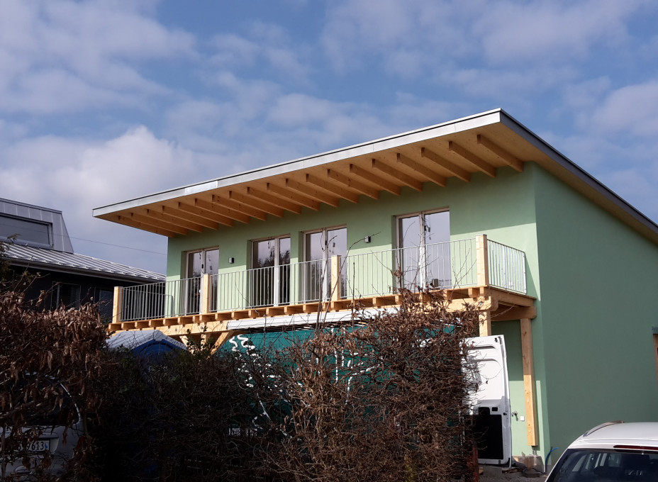 Einfamilienhaus Im Windhalb, Dietikon - GU Holzbau
