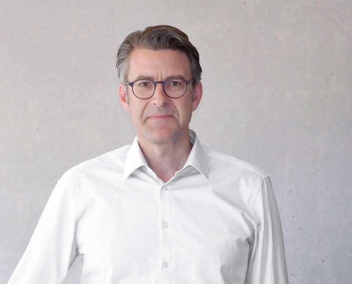 Jürgen Felber, Geschäftsführer Häring AG